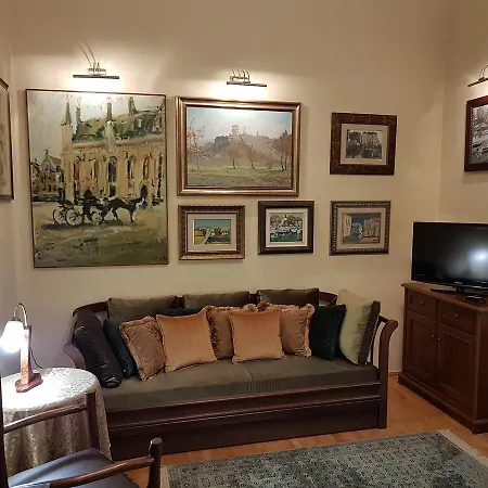 Classic Style Appartement Belgrado