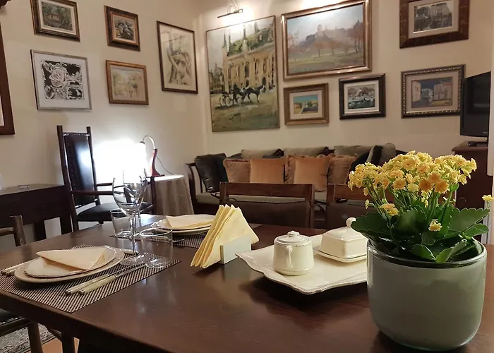 Апартаменты Classic Style *