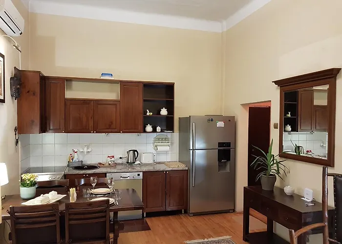 Apartament Classic Style *