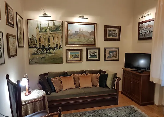 Classic Style Апартаменты Белград