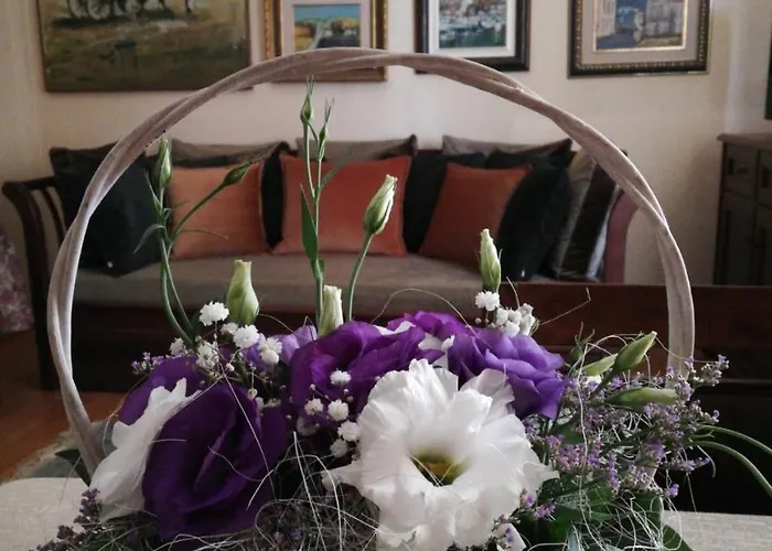 Classic Style Apartament Belgrad