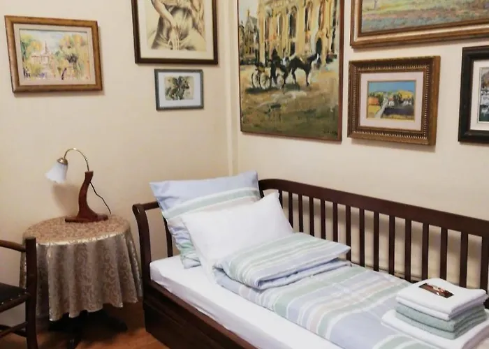 Classic Style Apartament *