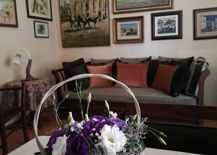 Classic Style Belgrad